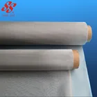 ultra fine stainless steel woven screen wire cloth / sieve mesh