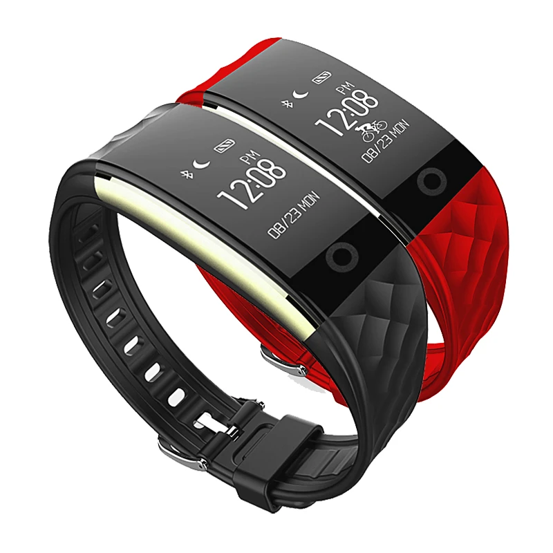 2019 Sport Smart Bracelet Heart Rate Monitor IP67 Fitness Bracelet Tracker Smart Wristband Bluetooth For Android IOS
2019 Sport Smart Bracelet Heart Rate Monitor IP67 Fitness Bracelet Tracker Smart Wristband Bluetooth For Android IOS
