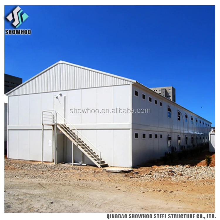 Low Cost School Factory Building Construction Projects