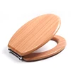 Bofan Molded Wood veneer Natural Emulation OEM family hygienic toilet bidet seat wc for man