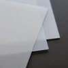 0.8mm high strength Led cover lamp shade PC light diffuser