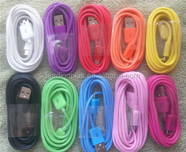 High quality micro usb cable charger, micro usb cable for samsung s4 cable cord - ANKUX.COM