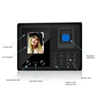 Eseye Biometric Face Recognition Camera Attendance System Fingerprint Time Attendance Employee Office Device