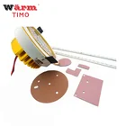 Thermal Insulation Pad Used for Electric Generator