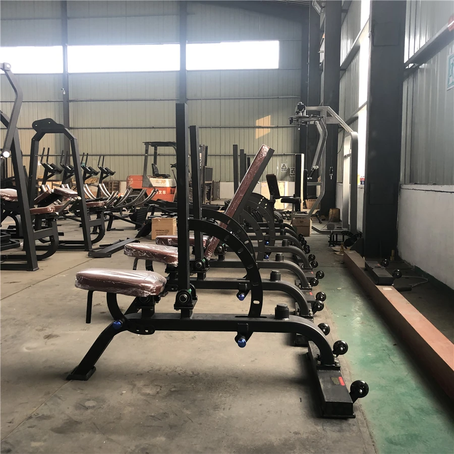 健身器材力量收集健身器材运动机器ld-1039可调节椅子