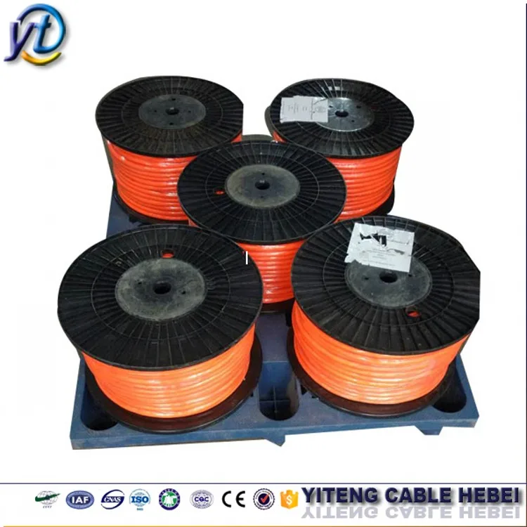 H01n2e Flexible Soldering Cable For Mig Torch Arc Welding Machines