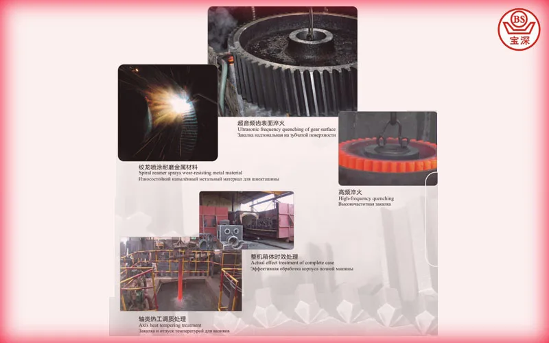 Clay brick making machine Myanmar Baoshen best brick machine manufacturers