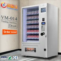 YCF VM014vending Machines Snacks Refrigerated Vending
