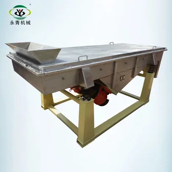 Cost-effective vibration screen sieving machine vibro separator