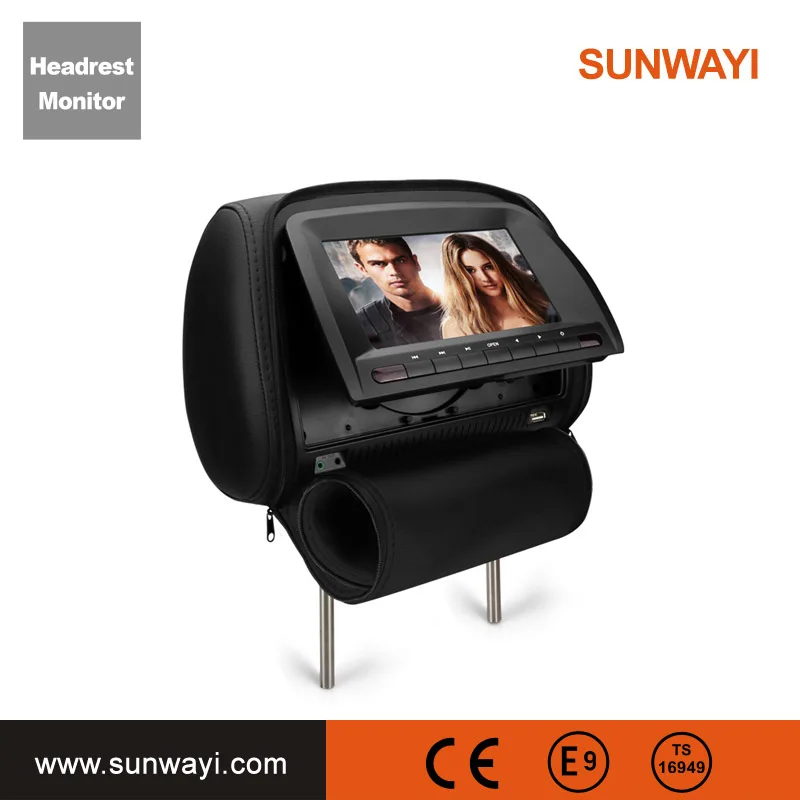 factory wholesale game palyer 9 inch touch screen
