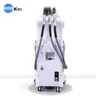 Ipl Rf Removal Wrinkle Ipl 3in1 SHR IPL Fractional RF Hair Removal Wrinkle Removal Pigment Removal IPL Machine