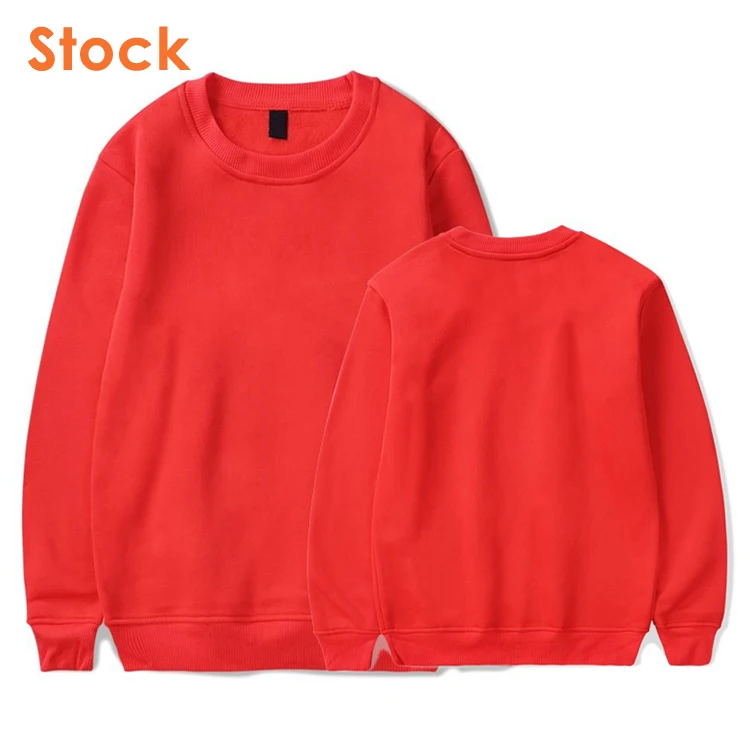 SIMPLE DESIGN CASUAL BLANK CREWNECK FLEECE SWEATSHIRT, Red/pink/black/gray/dark blue/white
SIMPLE DESIGN CASUAL BLANK CREWNECK FLEECE SWEATSHIRT, Red/pink/black/gray/dark blue/white