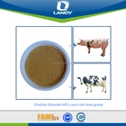 CHOLINE CHLORIDE 60% CORN COB FEED GRADE