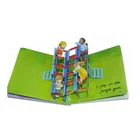 Beautiful educational toys putty child books