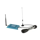 GSM 3G antenna 900Mhz Cellular Mobile Phone Signal Repeater Booster GSM980 with outdoor and external Antenna