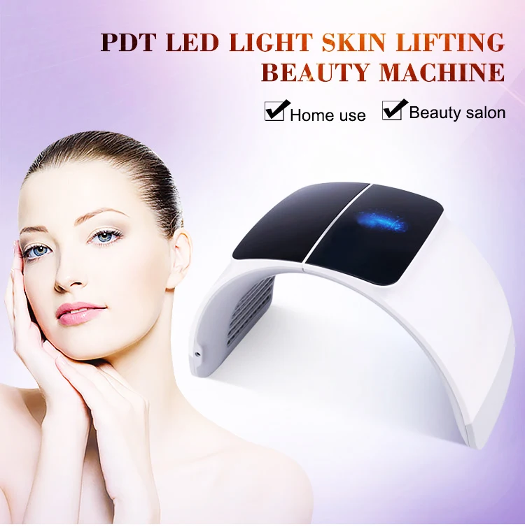 2019 New Products DEVOIR PDT Calcium Supplement Mode Facial Therapy Machine Korea