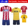 2018 Low price soccer jersey wholesale soccer kit all club