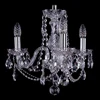 Bohemian austrian led table meeting room crystal chandelier