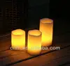 home decoration flameless blow out candles T020