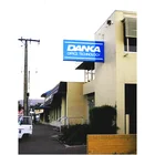 Wholesales Outdoor Way Finding Signage Smart Board for sale DiyLightboxSign Board Design