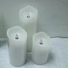 changing color LED candle led parties candle