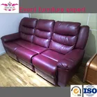 Classical model cheers furniture recliner sofa