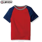 T Shirt Shirts Cheap Oversize Raglan Sleeve T Shirt Printing Custom Sublimation Blank T Shirts Wholesale