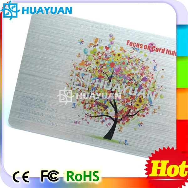 custom printing plastic business card gift card rewards card