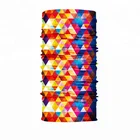 Outdoor Activity Dust-proof Seamless Wholesale Polyester Bandana