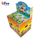 hit frog small game machine kids entertainment