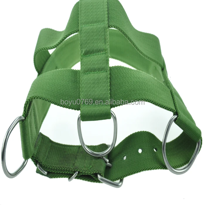 Modular ultimate load bearing training nylon Large dog harness