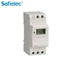 Weekly 16A Time Control Types of Timer Switch with Battery