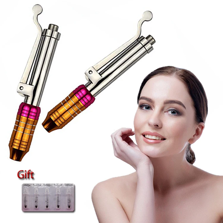 Mesotherapy needle free injection painless injection acid serum pen 350g, Multi color
Mesotherapy needle free injection painless injection acid serum pen 350g, Multi color