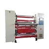 Small thermal paper roll sliting machine, thermal paper roll slitting rewinder
