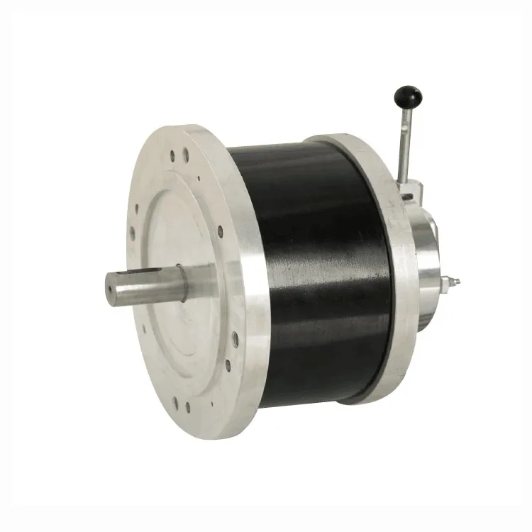 5kw 72v 3000 rpm permanent brushless dc motor with brake, View