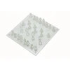 Exquisite high quality glass chess set top selling chess board game wholesale chess board
