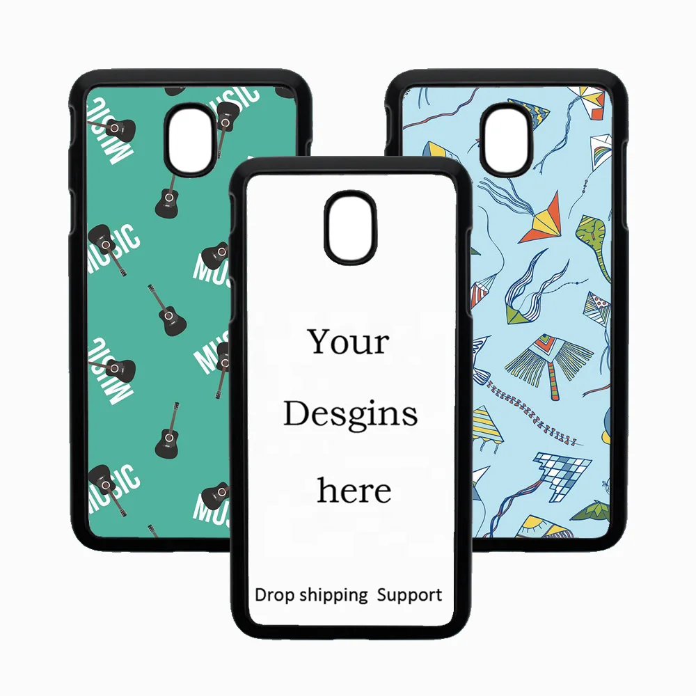 Wholesale Cheap 2D TPU Case Transparente Customized Mobile Phone Case For Samsung J7