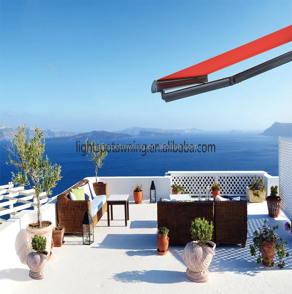 Awnings Retractable Motorized Awnings Retractable Motorized