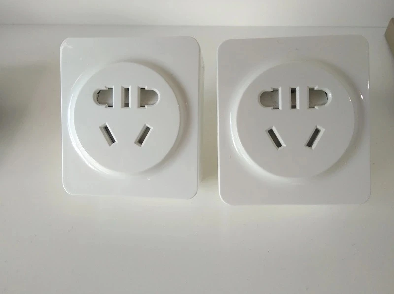ShenZhen Manufacturer ACTOP Hot Sale Wireless Zigbee Smart Socket - ANKUX.COM