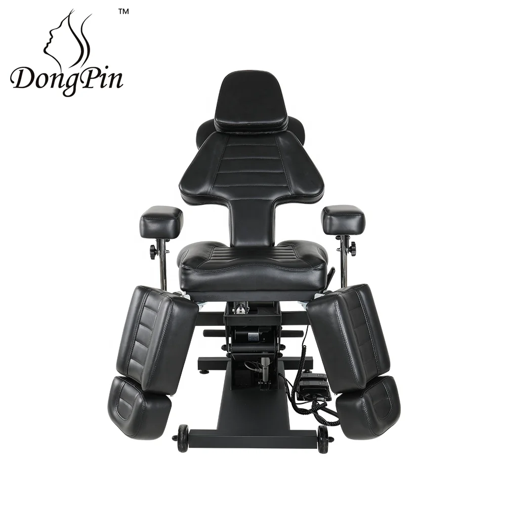 USA warehouse Tattoo Furniture Tool Master Chair Adjustable 2 Motors Tattoo Chair, Black
USA warehouse Tattoo Furniture Tool Master Chair Adjustable 2 Motors Tattoo Chair, Black