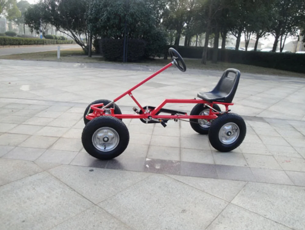 pedal go kart bike