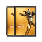 Advertising Boards Aluminum Snap Poster Frame