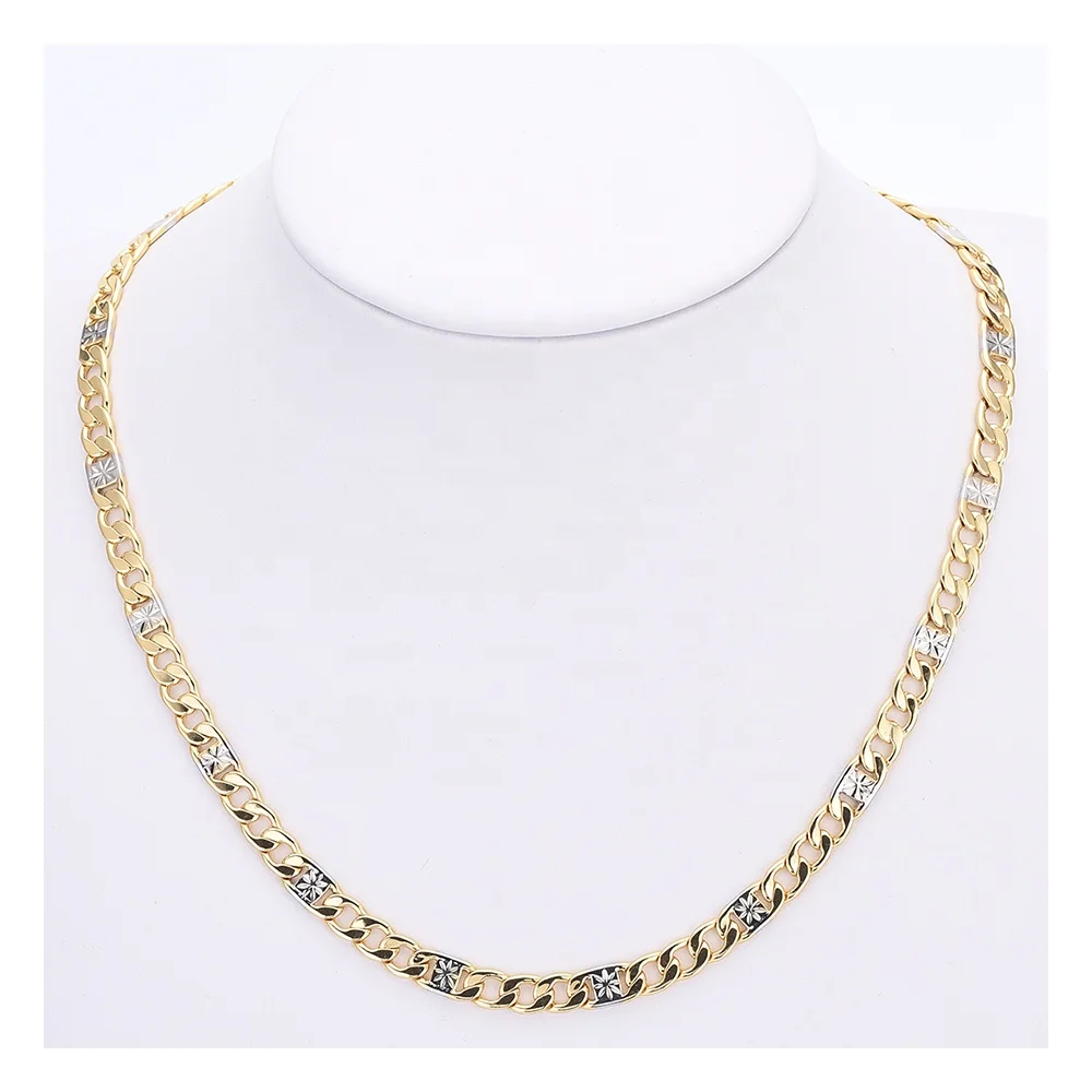 C10223 Necklaces For Men Cuban Link Gold Chain Jewelry Copper Alloy Necklace Gift
C10223 Necklaces For Men Cuban Link Gold Chain Jewelry Copper Alloy Necklace Gift
