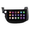 Quad-core android car radio gps for honda fit/jazz 2009-2011