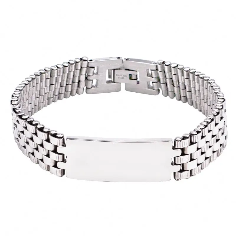 Wholesale Cool Men Bracelet Luxury, Silver 
Wholesale Cool Men Bracelet Luxury, Silver