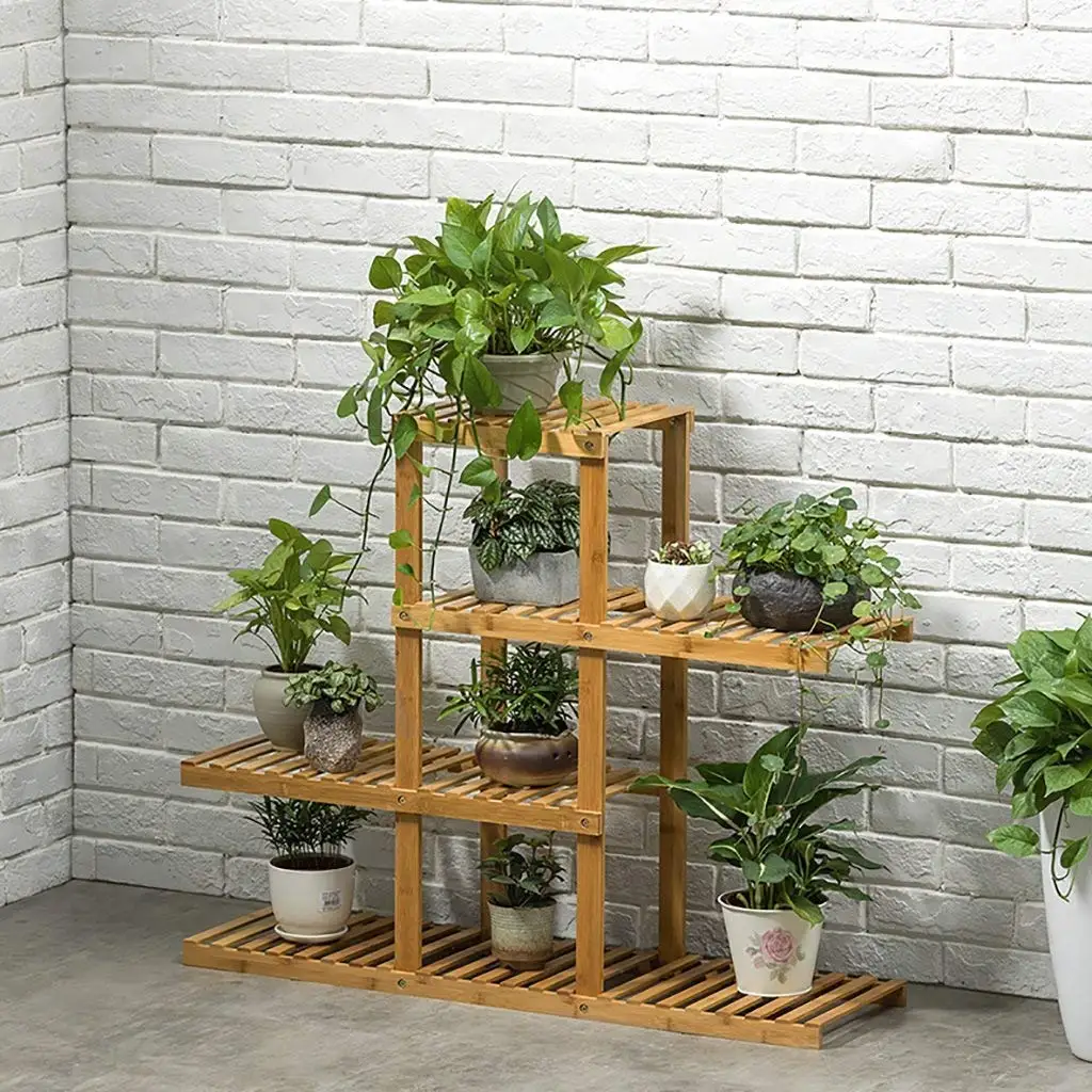 Space Saving Plant Stands