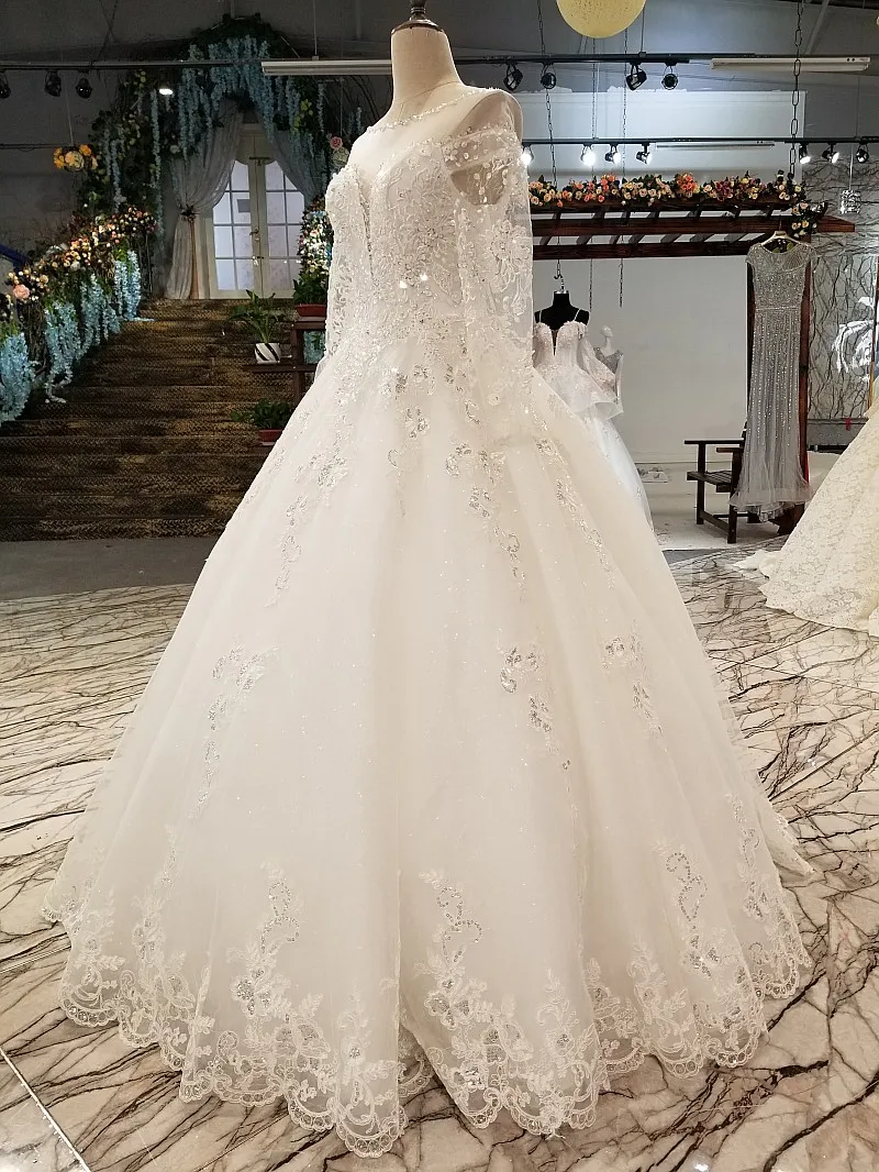 Factory Bridal Luxury Fashion Wedding Dress Buy Modest African