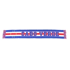2018 Uruguay World Cup high quality knitted acrylic Football Scarf