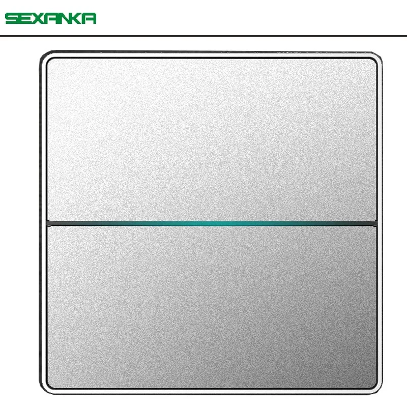 Smart Wireless wall Switches/Wifi Switches/Zigbee Switches 2E - ANKUX.COM