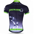 Outdoor Sportswear Bicycle Top Cycling Jersey